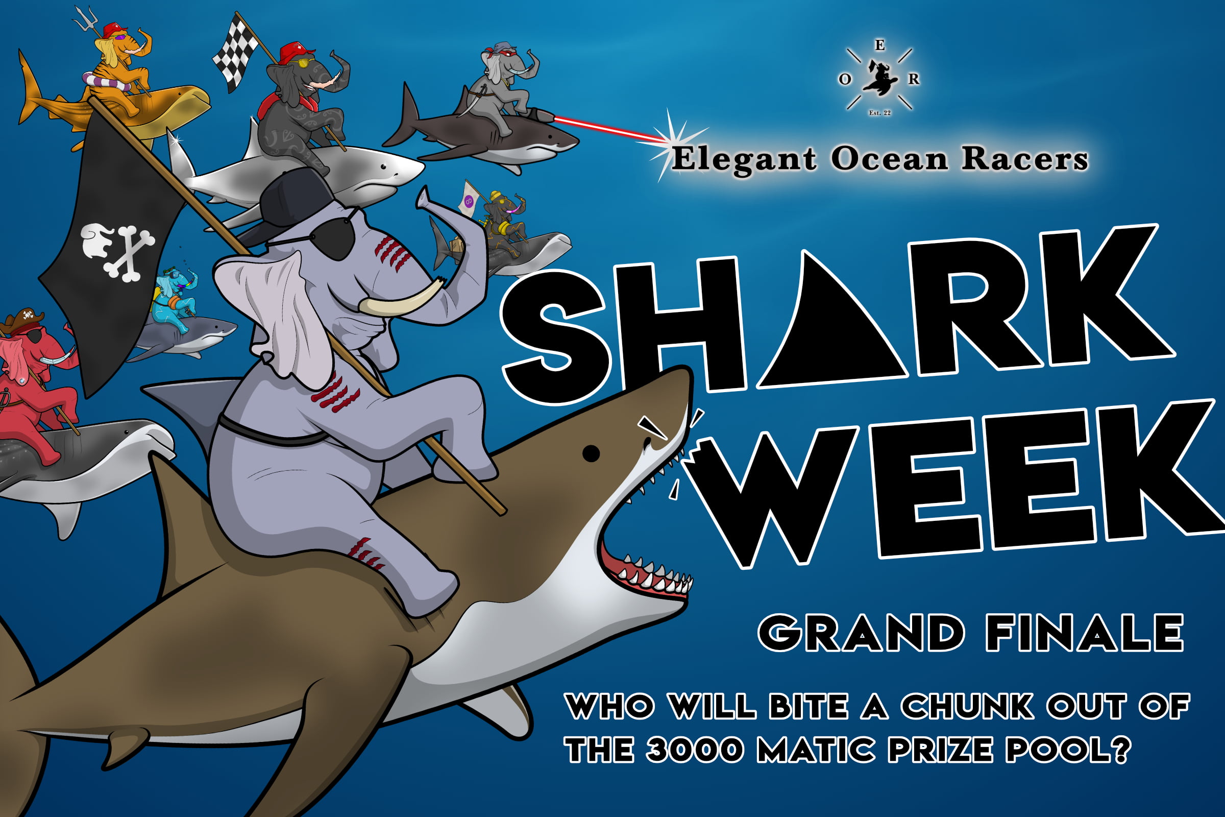 shark week